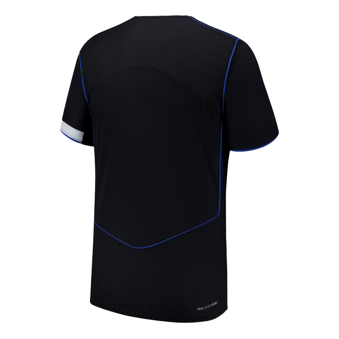 Maillot de football Chelsea Third Player Version 2025/26 - Coupe slim