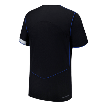 Maillot de football Chelsea Third Player Version 2025/26 - Coupe slim