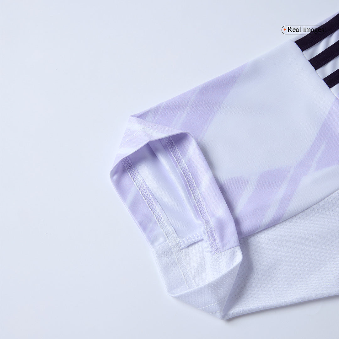 MOUNT #7 Heren Manchester United Uit Voetbalshirt 2025/26