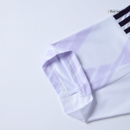 MOUNT #7 Heren Manchester United Uit Voetbalshirt 2025/26