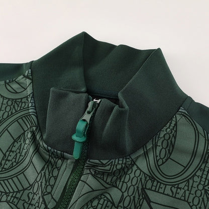 Chelsea Trainingsjack 2025/26 Green