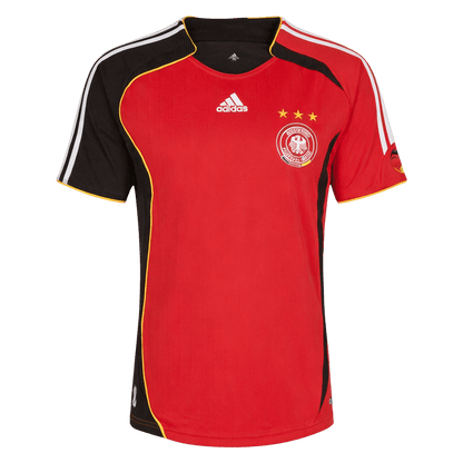 Retro Duitsland Uitshirt 2006 - World Cup