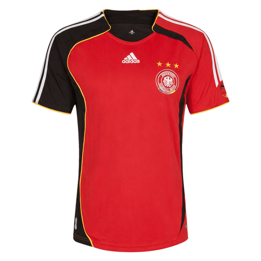 Retro Duitsland Uitshirt 2006 - World Cup