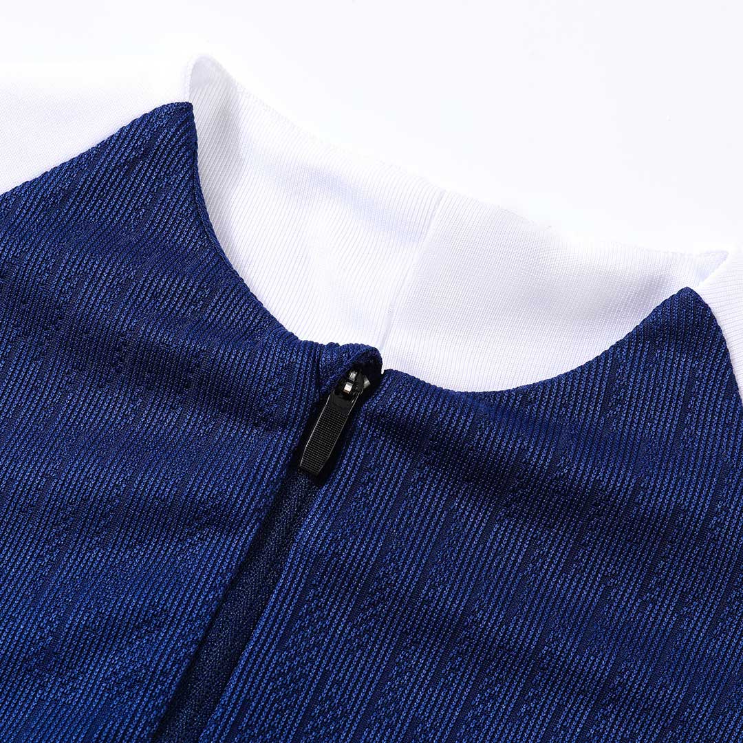 PSG Joggingpak met rit Set(top+broek) 2025/26 Navy