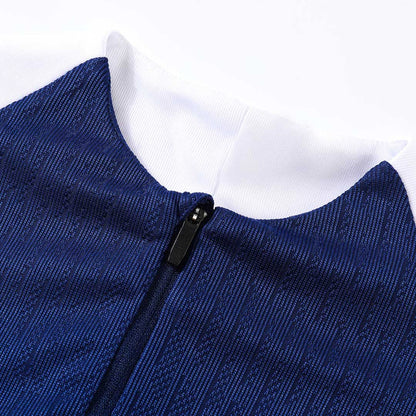 PSG Joggingpak met rit Set(top+broek) 2025/26 Navy