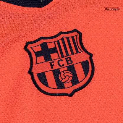 Jeugd Barcelona Derde Tenue 2025/26