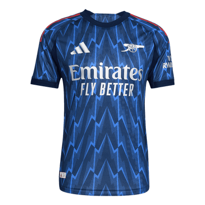 RICE #41 Arsenal Uit Spelersversie Voetbalshirt 2025/26 - Slim Fit - foto 10