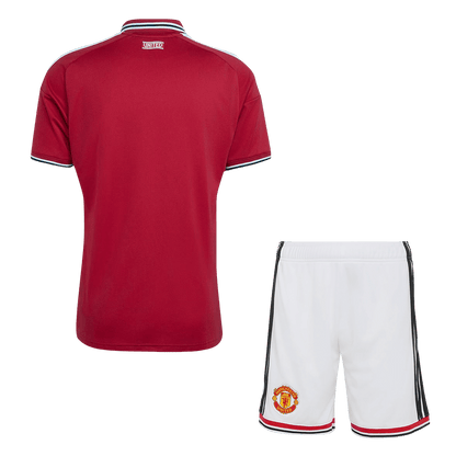 Manchester United Thuis Set 2026/27 - verpakking