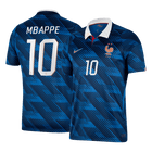 MBAPPE #10 Heren France Thuis Voetbalshirt WK Voetbal 2026