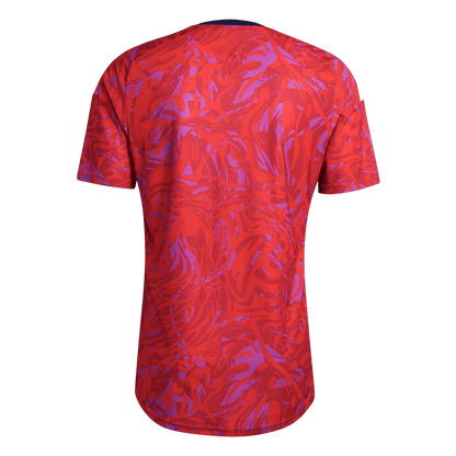 Costa Rica Thuis Spelersversie Voetbalshirt WK Voetbal 2026 - Slim Fit - foto 10