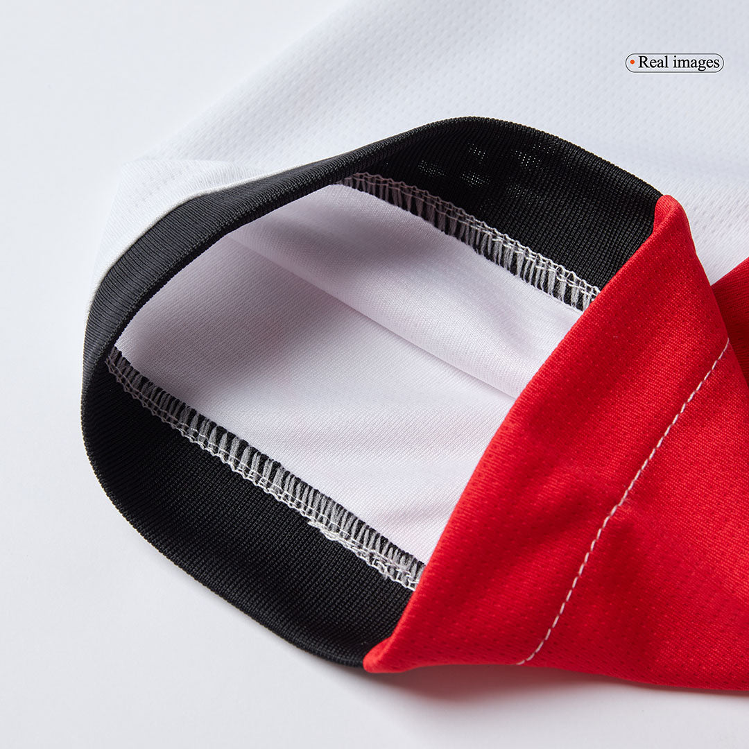 Heren AC Milan Uit Voetbalshirt 2025/26