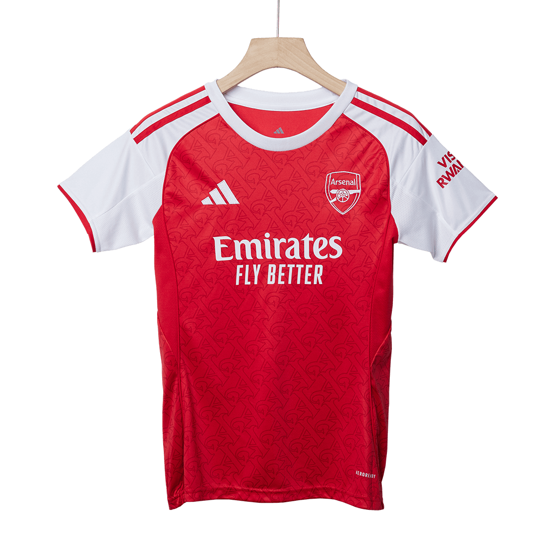 Dames Arsenal Thuis Voetbalshirt 2025/26 - foto 11