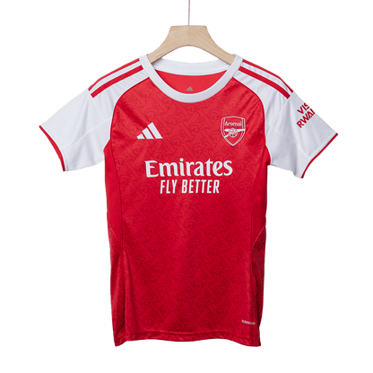 Dames Arsenal Thuis Voetbalshirt 2025/26 - foto 11