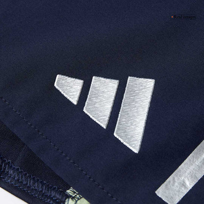 Real Madrid Uit Spelersversie Set 2025/26 - Slim Fit