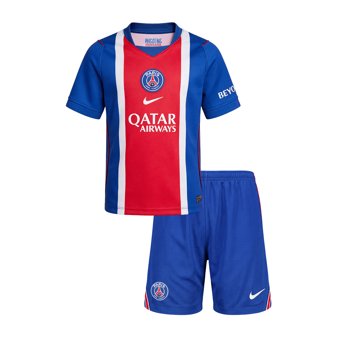 Jeugd PSG Thuis Tenue 2026/27 - voorkant