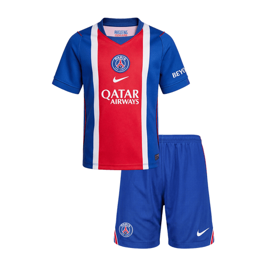 Jeugd PSG Thuis Tenue 2026/27 - voorkant