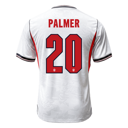 PALMER #20 England Thuis Spelersversie Voetbalshirt WK Voetbal 2026 - Slim Fit - foto 9