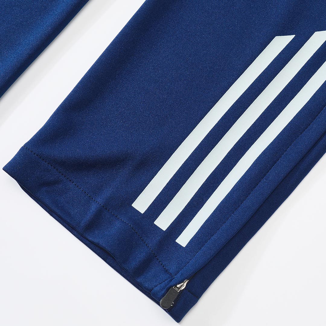 Arsenal Joggingpak met rit Set(top+broek) 2025/26 White