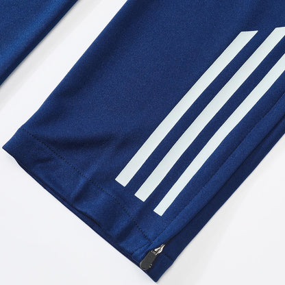 Arsenal Joggingpak met rit Set(top+broek) 2025/26 White