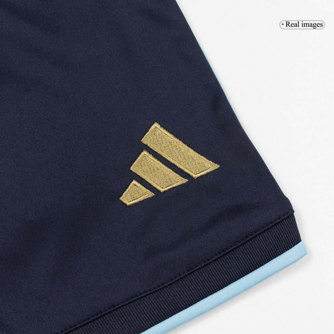 MESSI #10 Jeugd Argentina Thuis Tenue 2026 [PREMIUM]