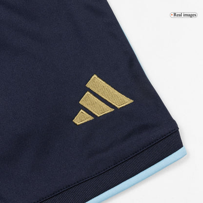 MESSI #10 Jeugd Argentina Thuis Tenue 2026 [PREMIUM]
