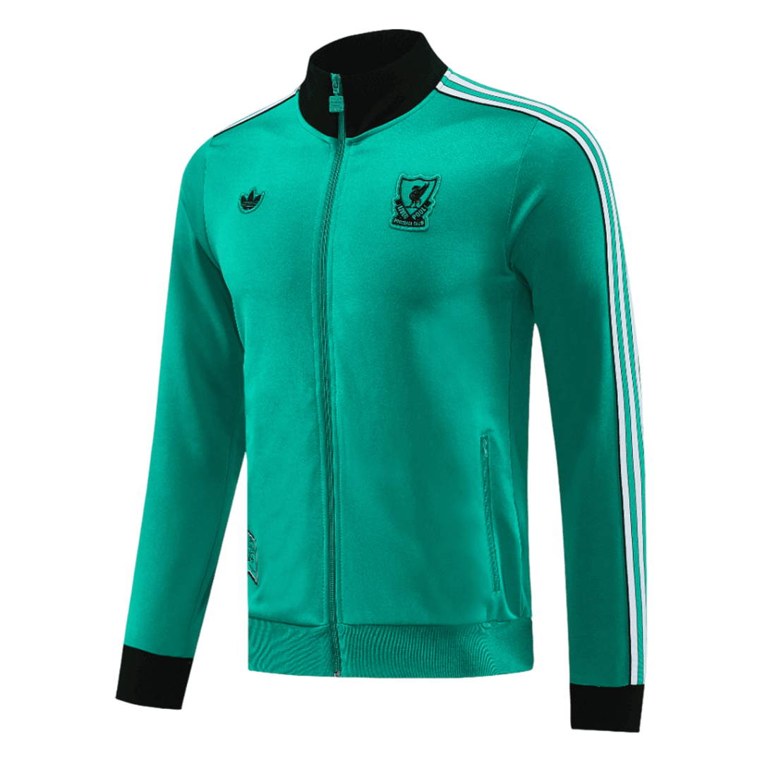 Liverpool Trainingsjack 2025/26 Green