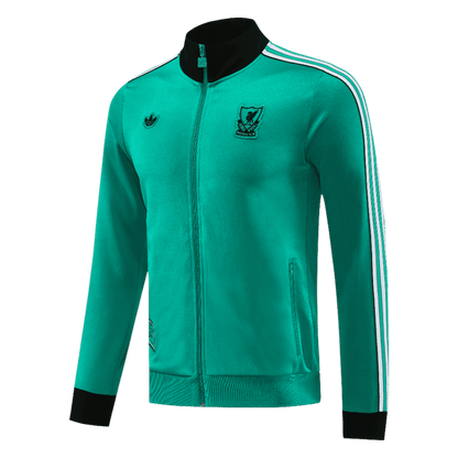 Liverpool Trainingsjack 2025/26 Green