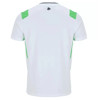 Heren Northern Ireland Uit Voetbalshirt WK Voetbal 2026 - achterkant