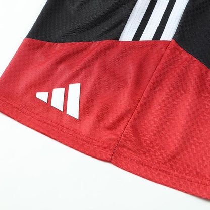 Germany Pre-Match Spelersversie Set WK Voetbal 2026 - Slim Fit - verpakking