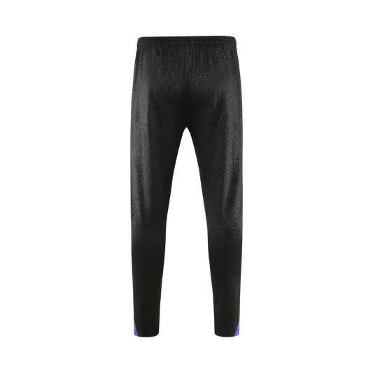 Barcelona Joggingpak met rit Set(top+broek) 2025/26 Black