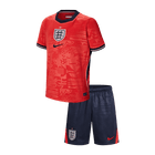 Jeugd England Uit Tenue WK Voetbal 2026