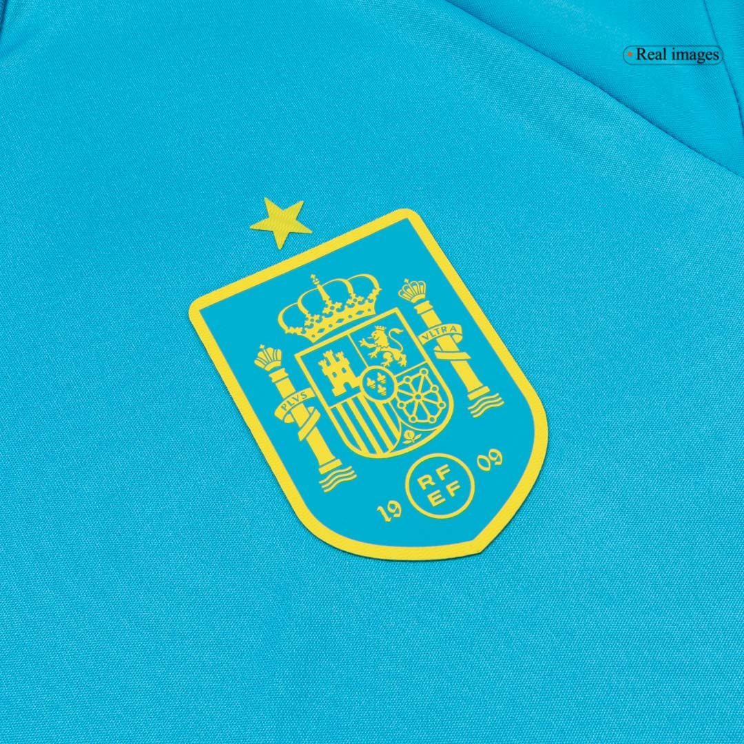 UNAI SIMÓN #23 Heren Spanje shirt WK Voetbal 2026