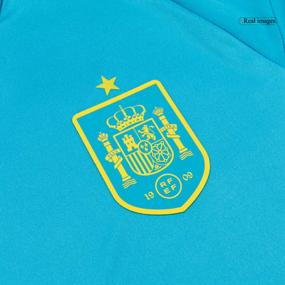 UNAI SIMÓN #23 Heren Spanje shirt WK Voetbal 2026