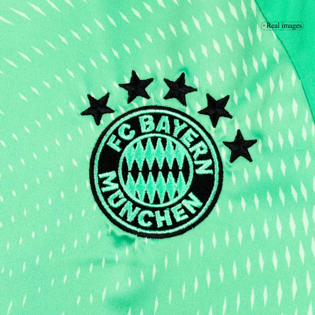 Heren Bayern Munich Voetbalshirt 2025/26
