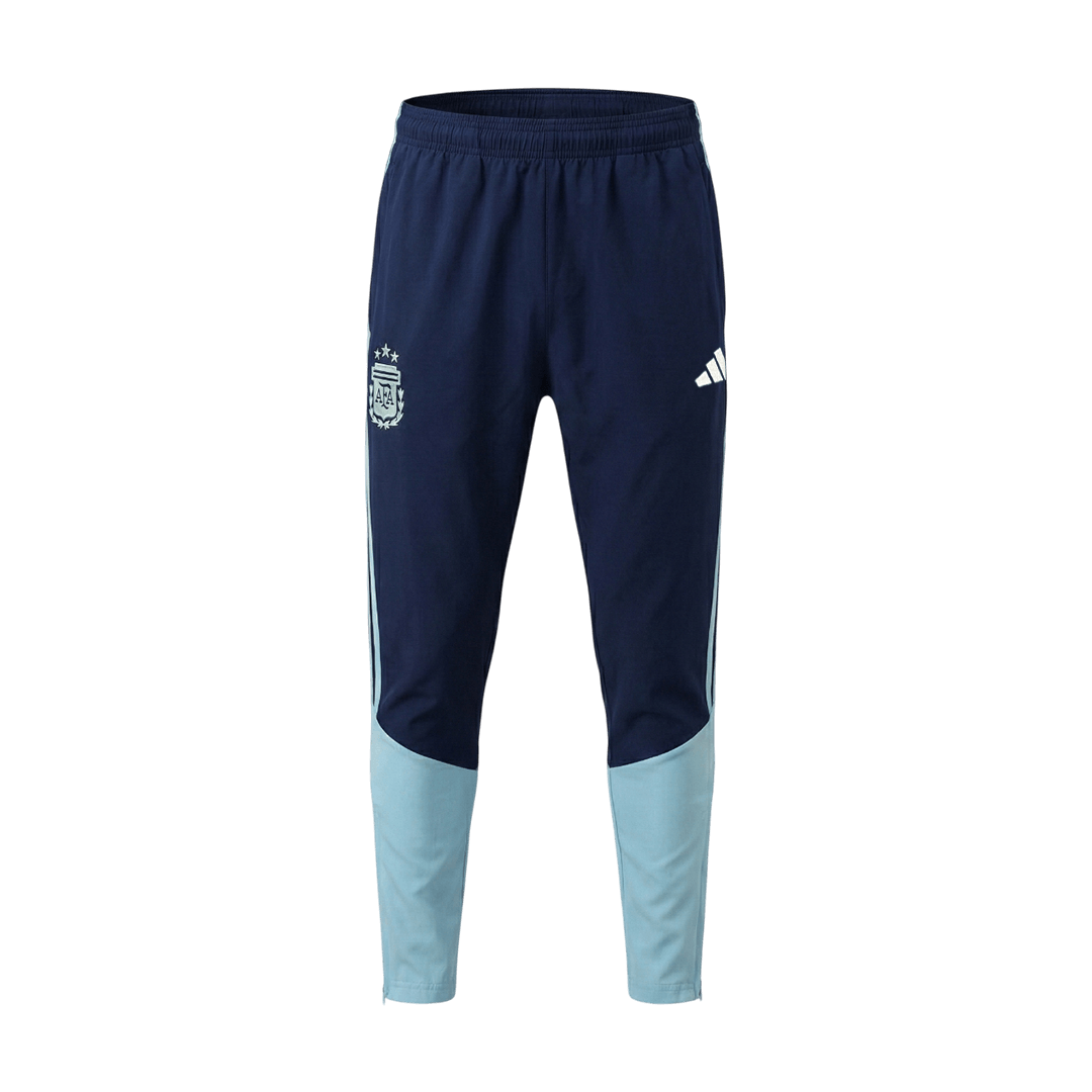 Argentina Trainingsjack Set(top+broek) 2026 White