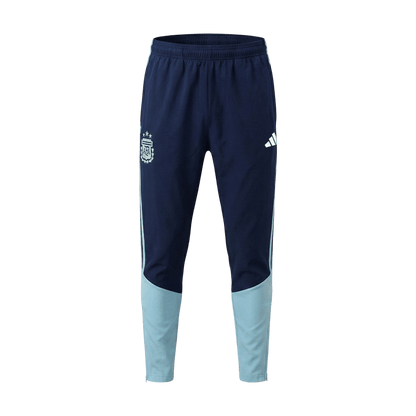 Argentina Trainingsjack Set(top+broek) 2026 White