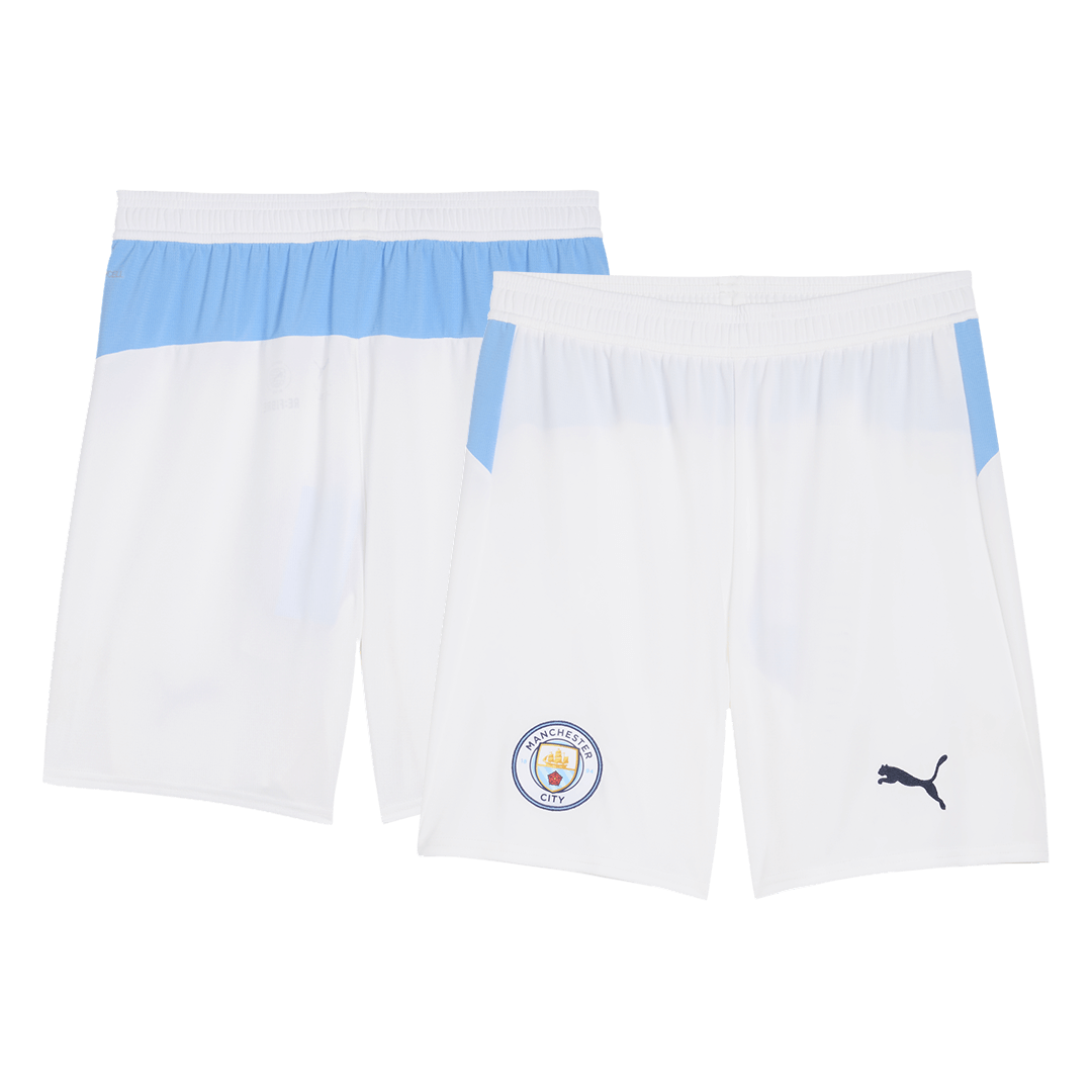 Manchester City Thuis Set 2025/26