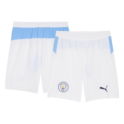Manchester City Thuis Set 2025/26