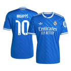 MBAPPé #10 Heren Real Madrid Derde Voetbalshirt 2025/26