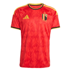 Heren Belgium Thuis Voetbalshirt 2026