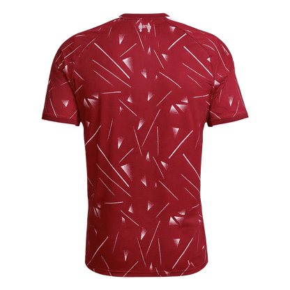 Heren Liverpool Thuis Voetbalshirt 2026/27 - detail