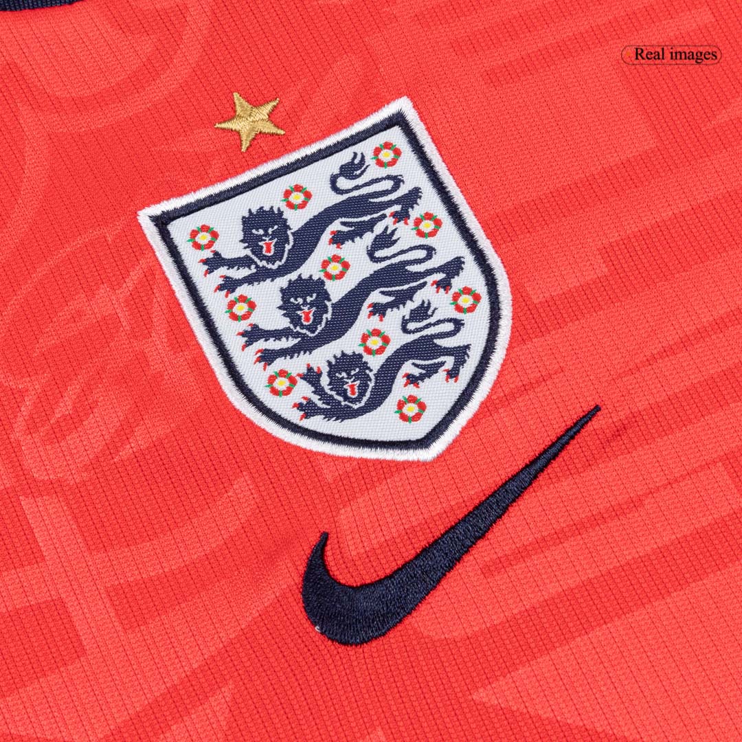 Jeugd England Uit Tenue WK Voetbal 2026 - extra