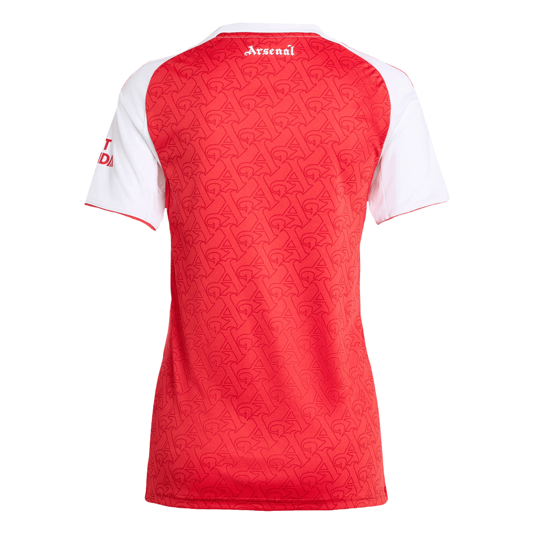 Dames Arsenal Thuis Voetbalshirt 2025/26 - foto 13