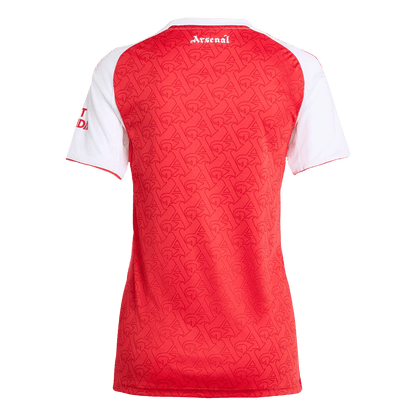 Dames Arsenal Thuis Voetbalshirt 2025/26 - foto 13
