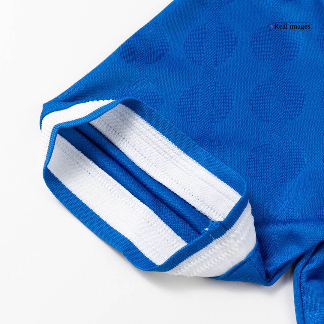 Maillot de football BELLINGHAM #5 Real Madrid version troisième joueur 2025/26 - Coupe slim