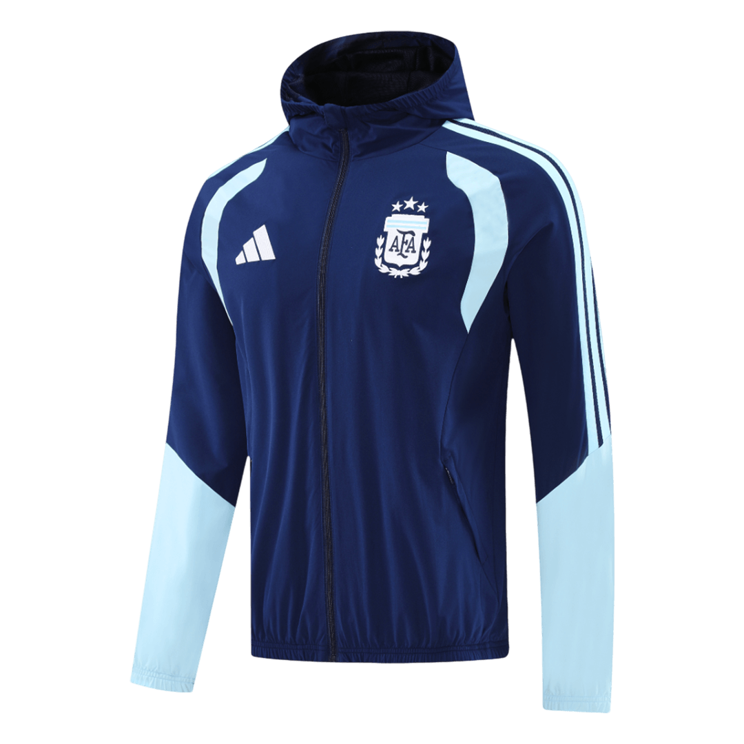 Argentina Trainingsjack 2026 Navy