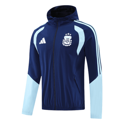 Argentina Trainingsjack 2026 Navy