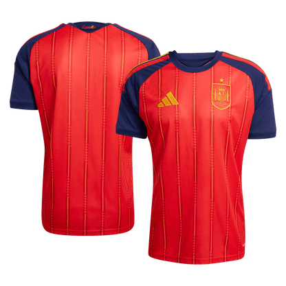 Heren Spain Thuis Voetbalshirt 2026