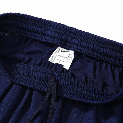 Barcelona Joggingpak met rit Set(top+broek) 2025/26 Black&Orange