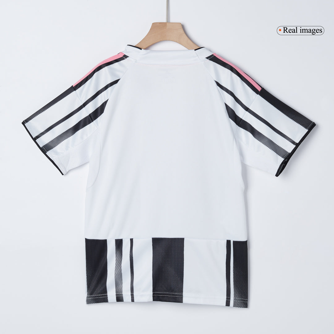 Jeugd Juventus Thuis Tenue 2025/26